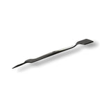 TERRE 42-inch mulching mower blades 2-pack - side profile