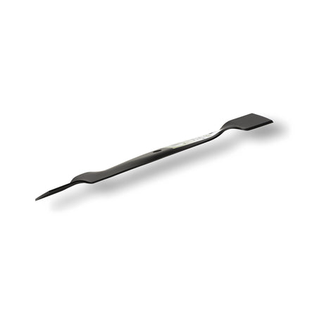 TERRE 42-inch mulching mower blades 2-pack - side profile