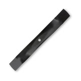 TERRE 42-inch mulching mower blades 2-pack - bottom product view