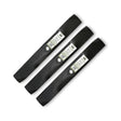 TERRE 54-inch medium-lift mower blades 3-pack - hero product view