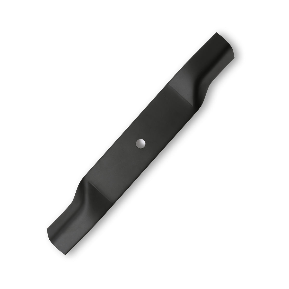 TERRE 38-inch high-lift mower blades 2-pack - bottom product view