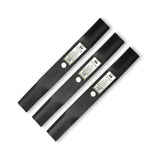 TERRE 60-inch high-lift mower blades 3-pack - hero product view