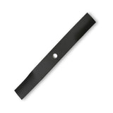 TERRE 60-inch high-lift mower blades 3-pack - bottom product view