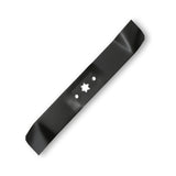 TERRE 46-inch mulching mower blades 3-pack - bottom product view