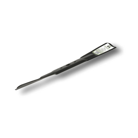TERRE 42-inch high-lift mower blades 2-pack - side profile