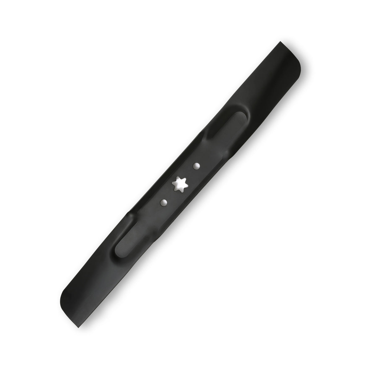 TERRE 42-inch high-lift mower blades 2-pack - bottom product view