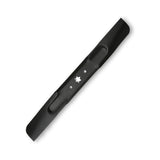 TERRE 42-inch high-lift mower blades 2-pack - bottom product view