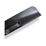 TERRE 42-inch high-lift mower blades 2-pack - blade tip and lift detail