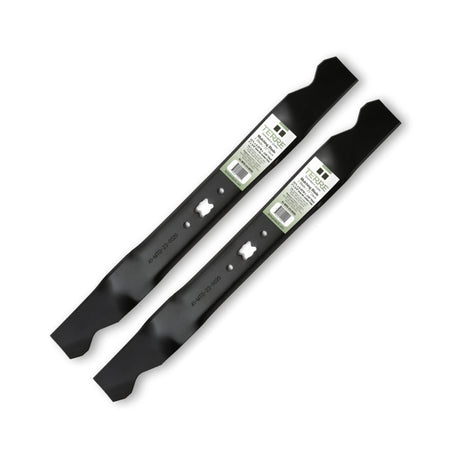 TERRE 41-MTD-23-0020 single 21-inch mulching lawn mower blade