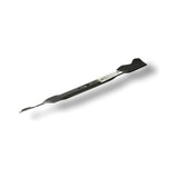 TERRE 21-inch single mulching mower blade - side profile