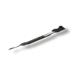 TERRE 41-MTD-23-0020 mulching mower blade side profile showing blade lift