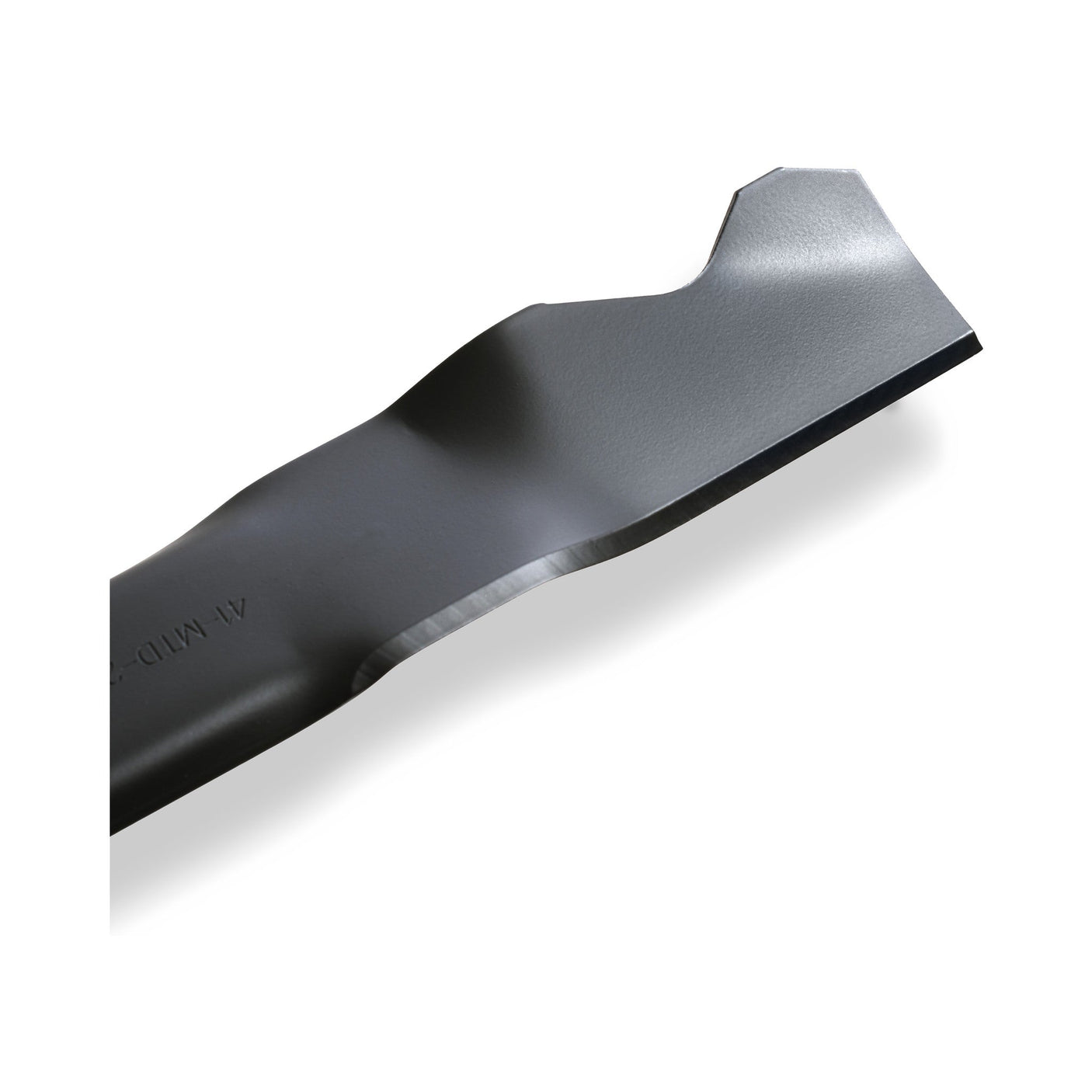 TERRE 41-MTD-23-0020 mower blade cutting-edge and mulching-lift detail