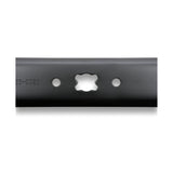 TERRE 41-MTD-23-0020 mower blade bow-tie center-hole detail