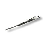 TERRE 46-inch high-lift mower blades 2-pack - side profile