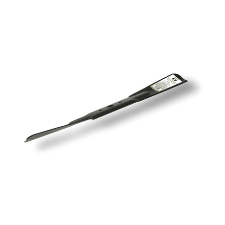 TERRE 46-inch high-lift mower blades 2-pack - side profile
