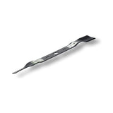 TERRE 16-inch mulching mower blade - side profile