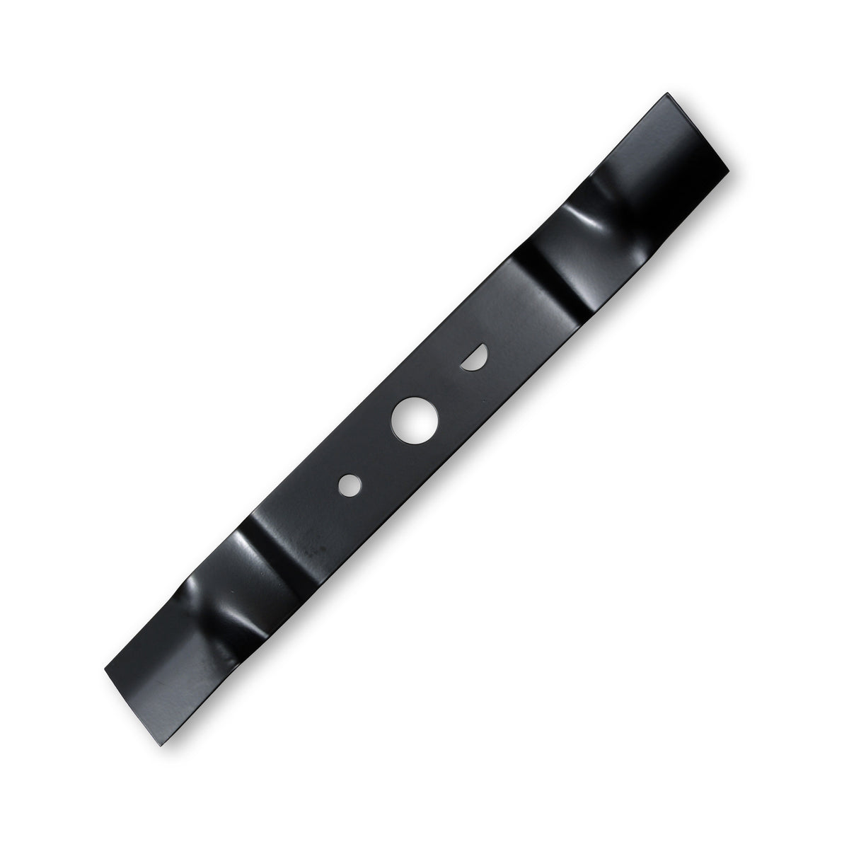 TERRE 16-inch mulching mower blade - bottom product view