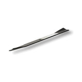TERRE 52-inch low-lift mower blades 3-pack - side profile