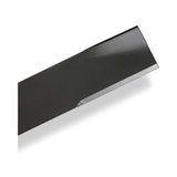TERRE 52-inch low-lift mower blades 3-pack - blade tip and lift detail
