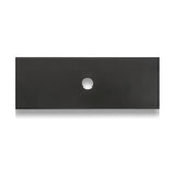 TERRE 52-inch low-lift mower blades 3-pack - center-hole product view