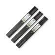 TERRE 62-inch medium-lift mower blades 3-pack - hero product view