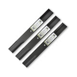 TERRE 62-inch medium-lift mower blades 3-pack - hero product view