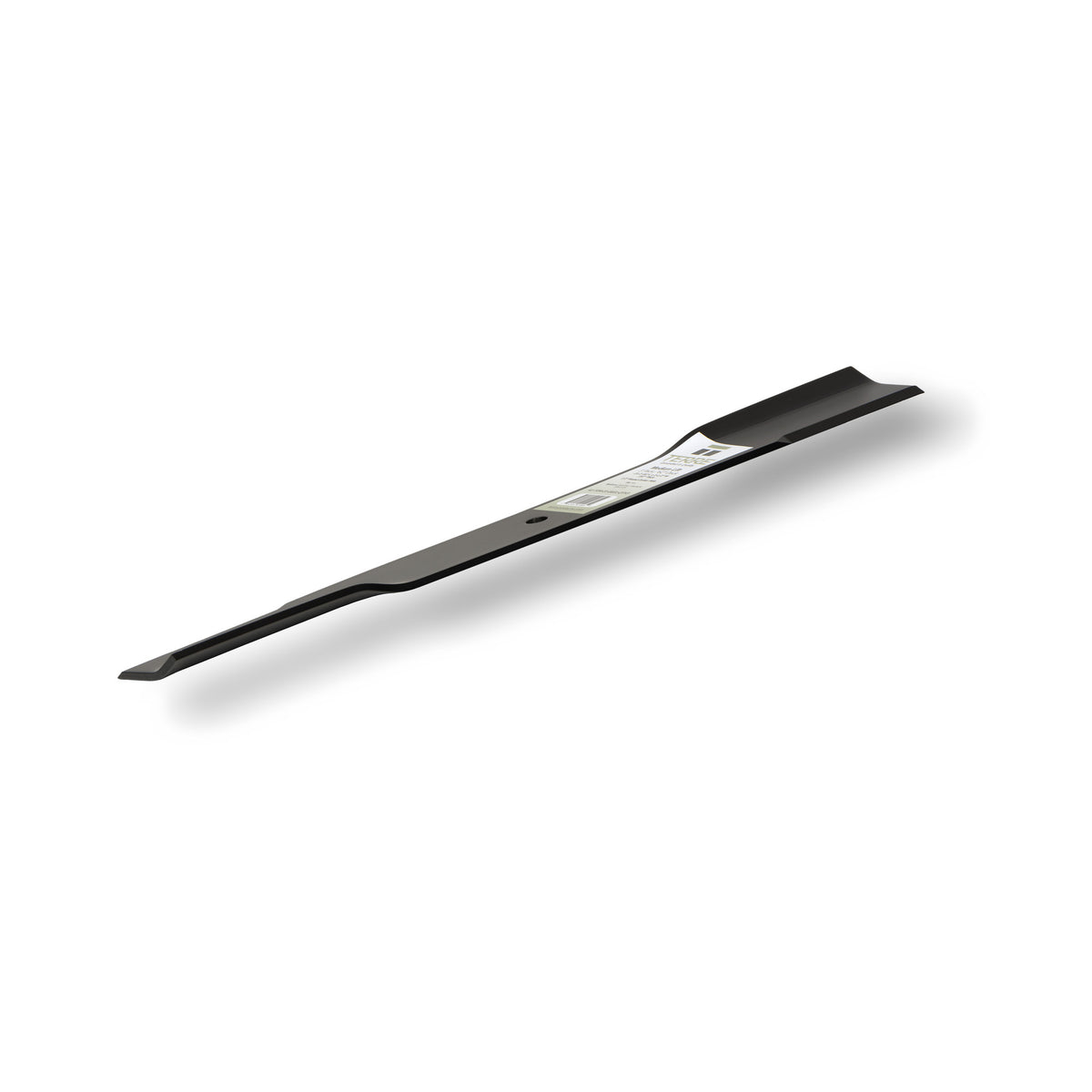 TERRE 62-inch medium-lift mower blades 3-pack - side profile
