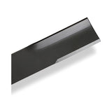 TERRE 62-inch medium-lift mower blades 3-pack - blade tip and lift detail