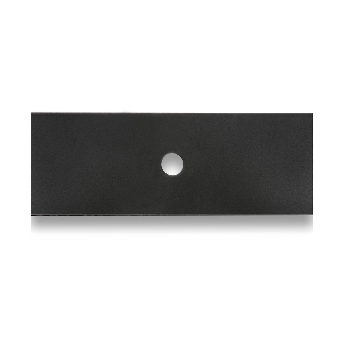 TERRE 62-inch medium-lift mower blades 3-pack - center-hole product view