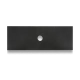 TERRE 62-inch medium-lift mower blades 3-pack - center-hole product view