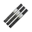 TERRE 72-inch high-lift mower blades 3-pack - hero product view