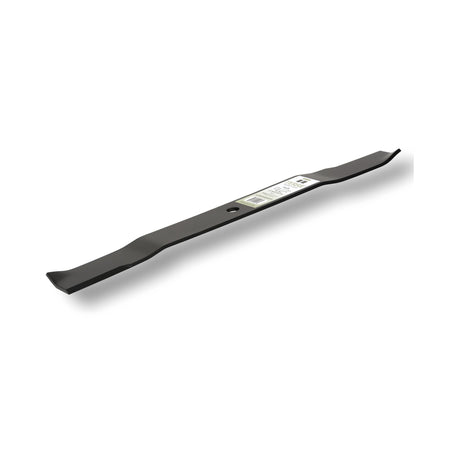 TERRE 72-inch high-lift mower blades 3-pack - side profile