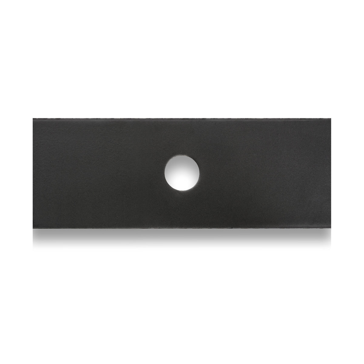TERRE 72-inch high-lift mower blades 3-pack - center-hole product view