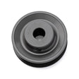 Terre 6230058 V-groove drive pulley, angled top view