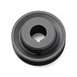 Terre 6230078 V-groove drive pulley, angled top view