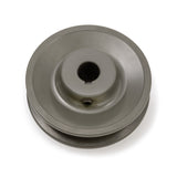 Terre 6235058 V-groove drive pulley, angled top view