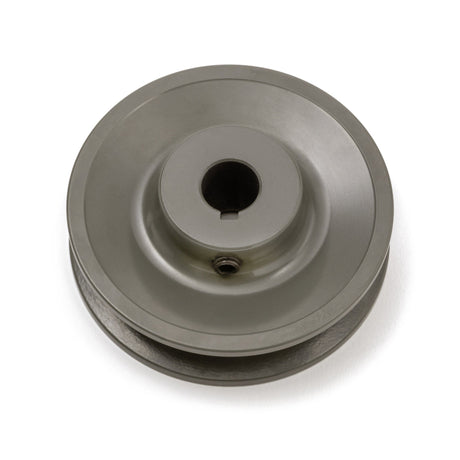 Terre 6235058 V-groove drive pulley, angled top view
