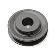Terre 6240018 V-groove drive pulley, angled top view